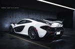 McLaren P1 2014 года (CA)